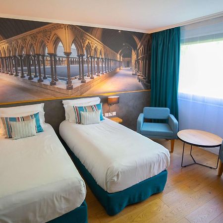 Mercure Mont Saint Michel Hotel Ngoại thất bức ảnh