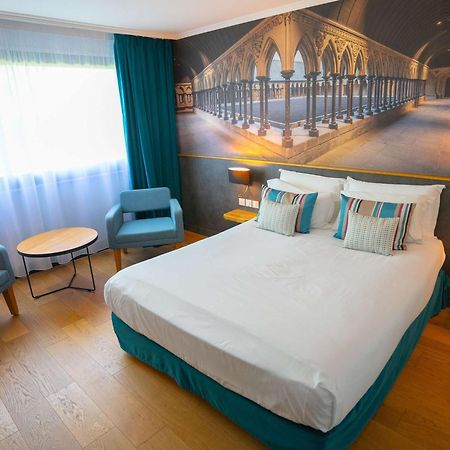 Mercure Mont Saint Michel Ngoại thất bức ảnh