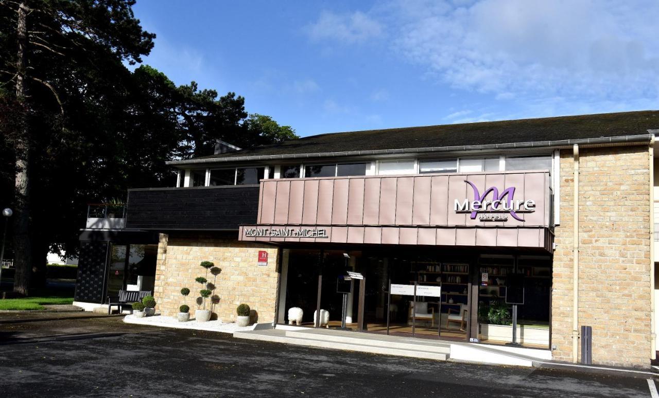 Mercure Mont Saint Michel Ngoại thất bức ảnh