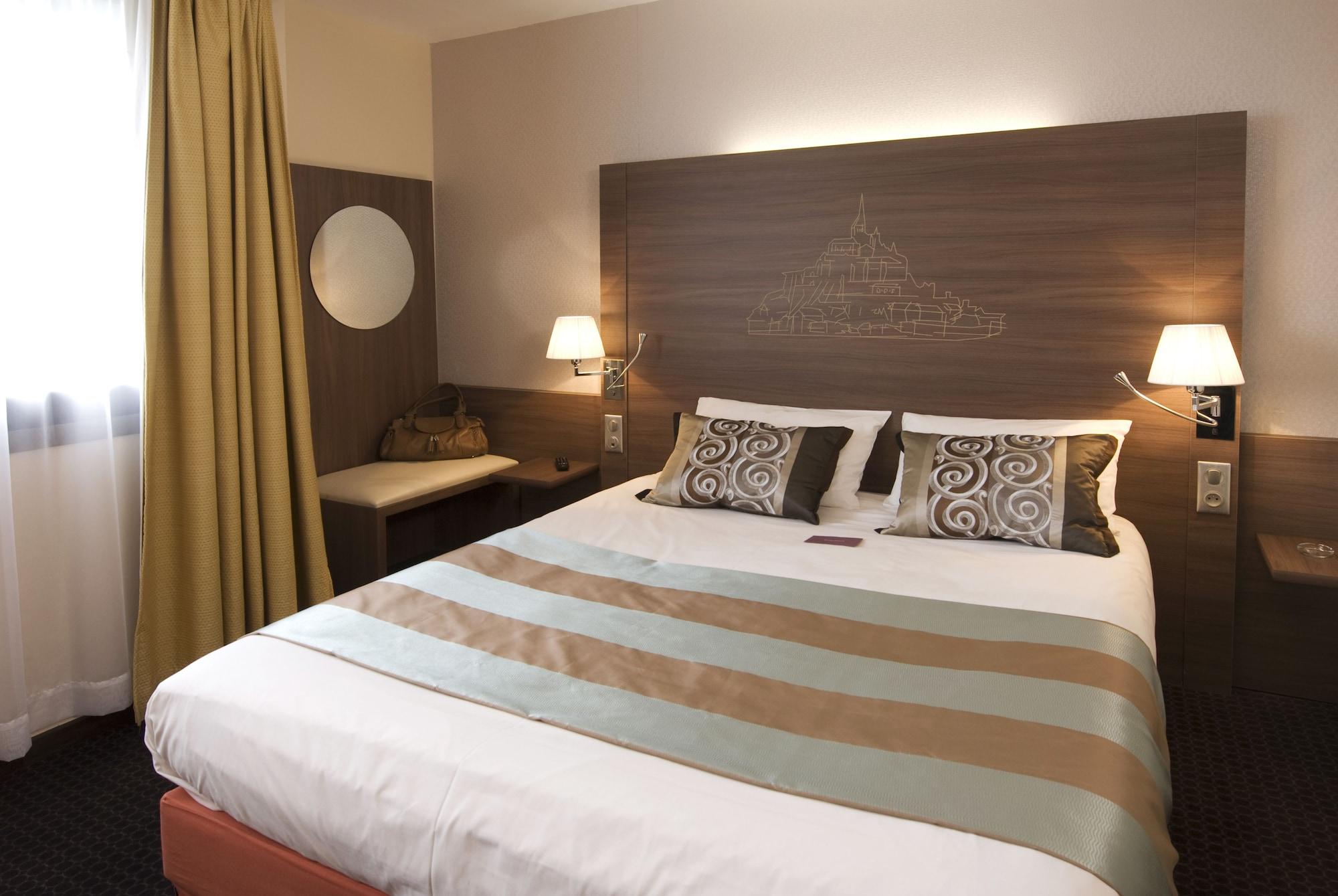 Mercure Mont Saint Michel Ngoại thất bức ảnh