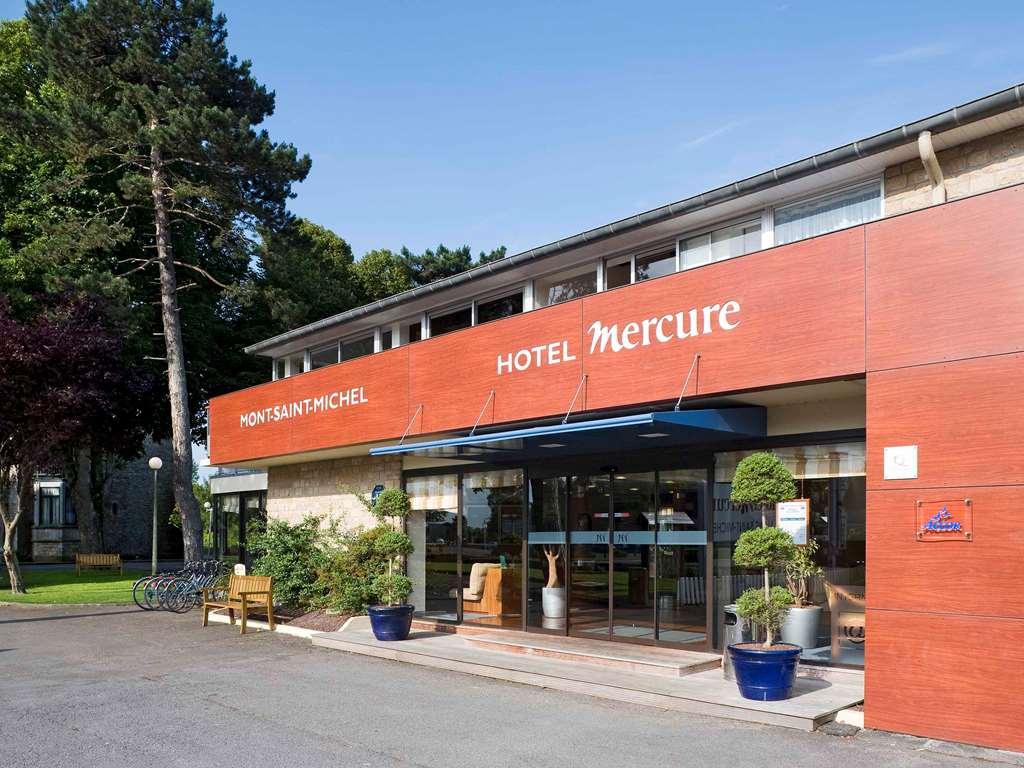 Mercure Mont Saint Michel Hotel Ngoại thất bức ảnh