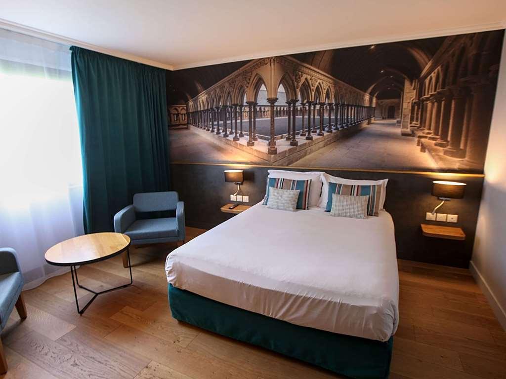 Mercure Mont Saint Michel Phòng bức ảnh