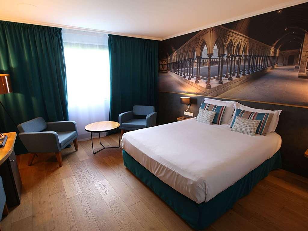 Mercure Mont Saint Michel Phòng bức ảnh