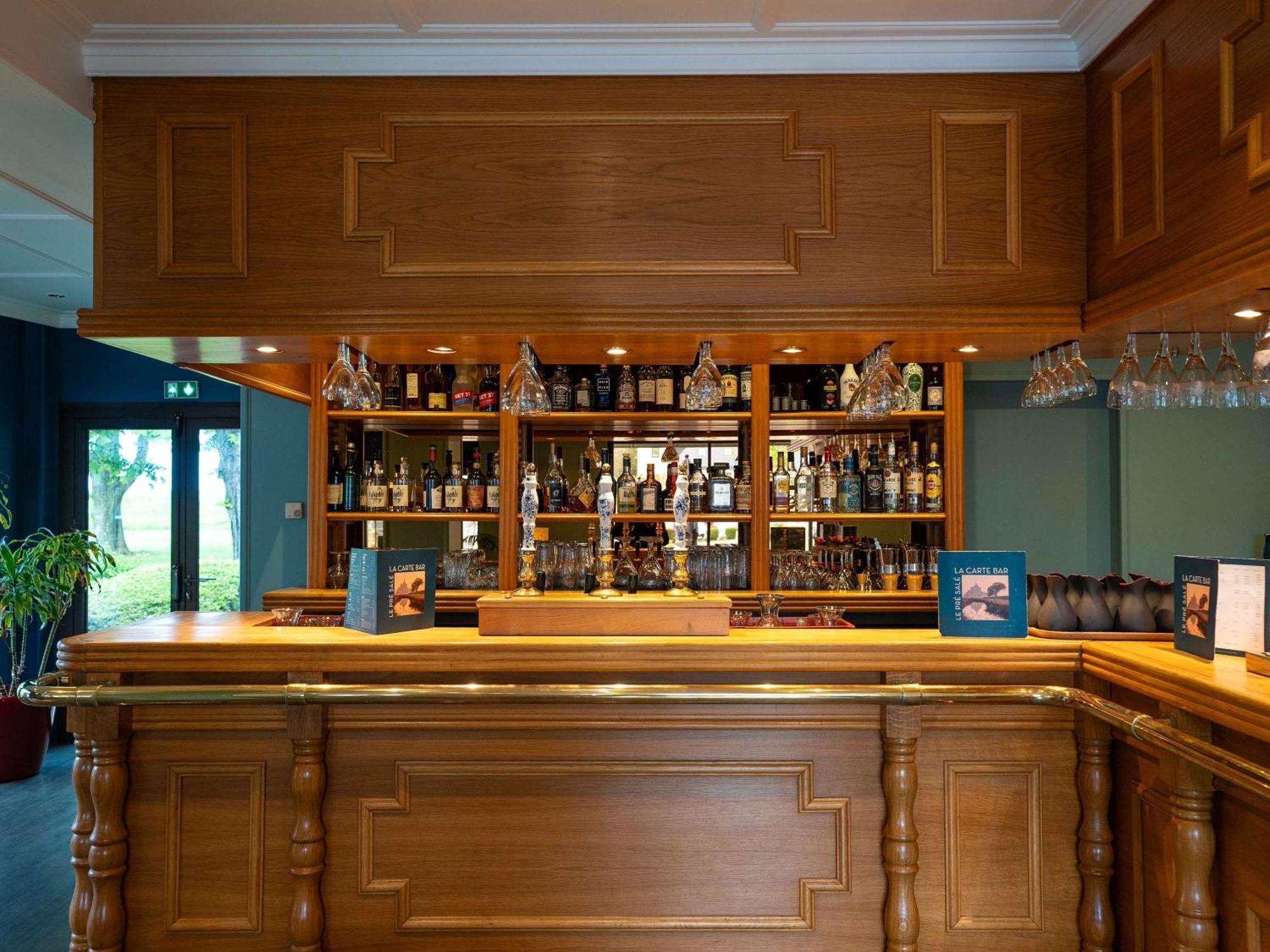 Mercure Mont Saint Michel Ngoại thất bức ảnh