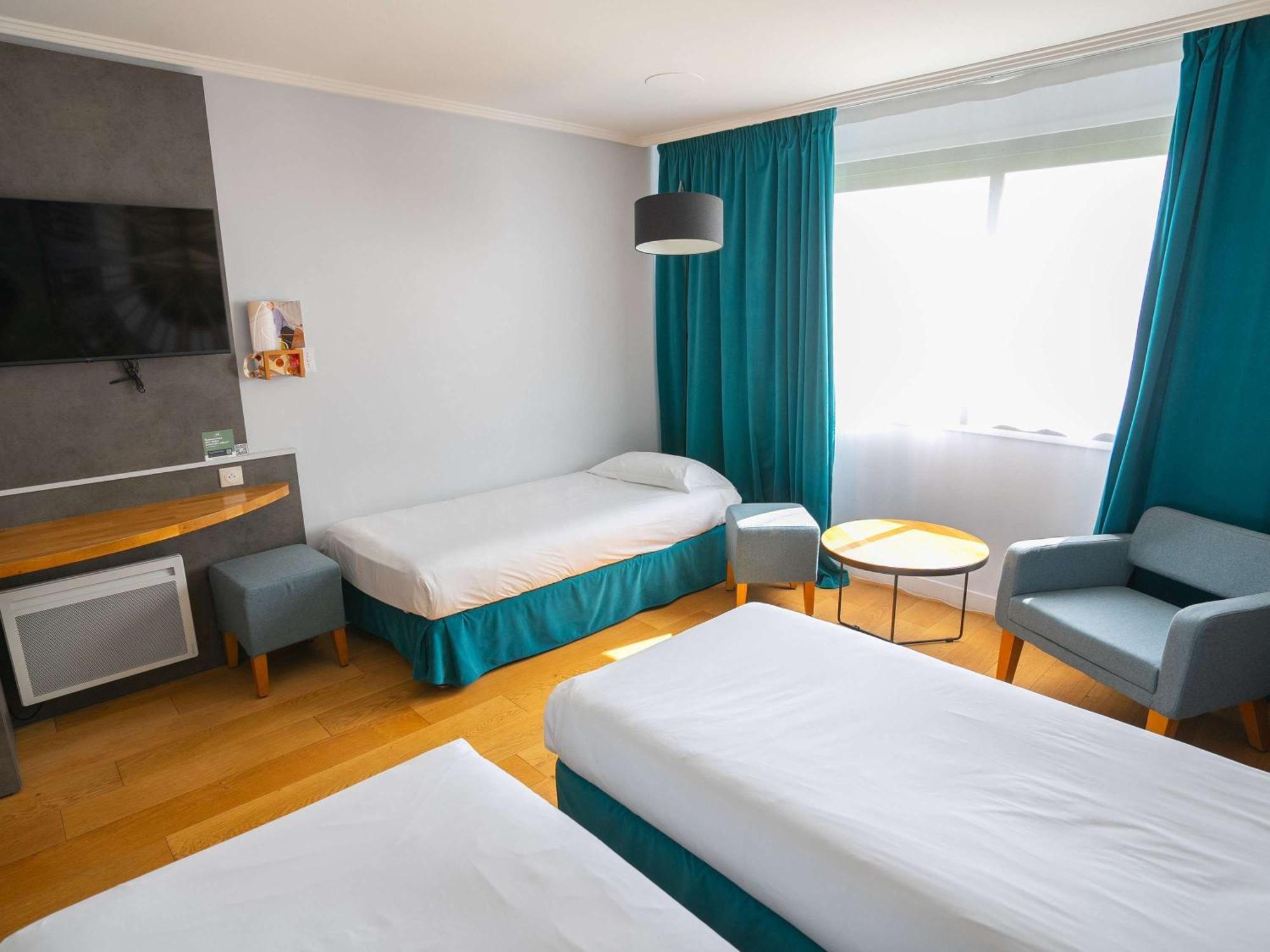 Mercure Mont Saint Michel Ngoại thất bức ảnh
