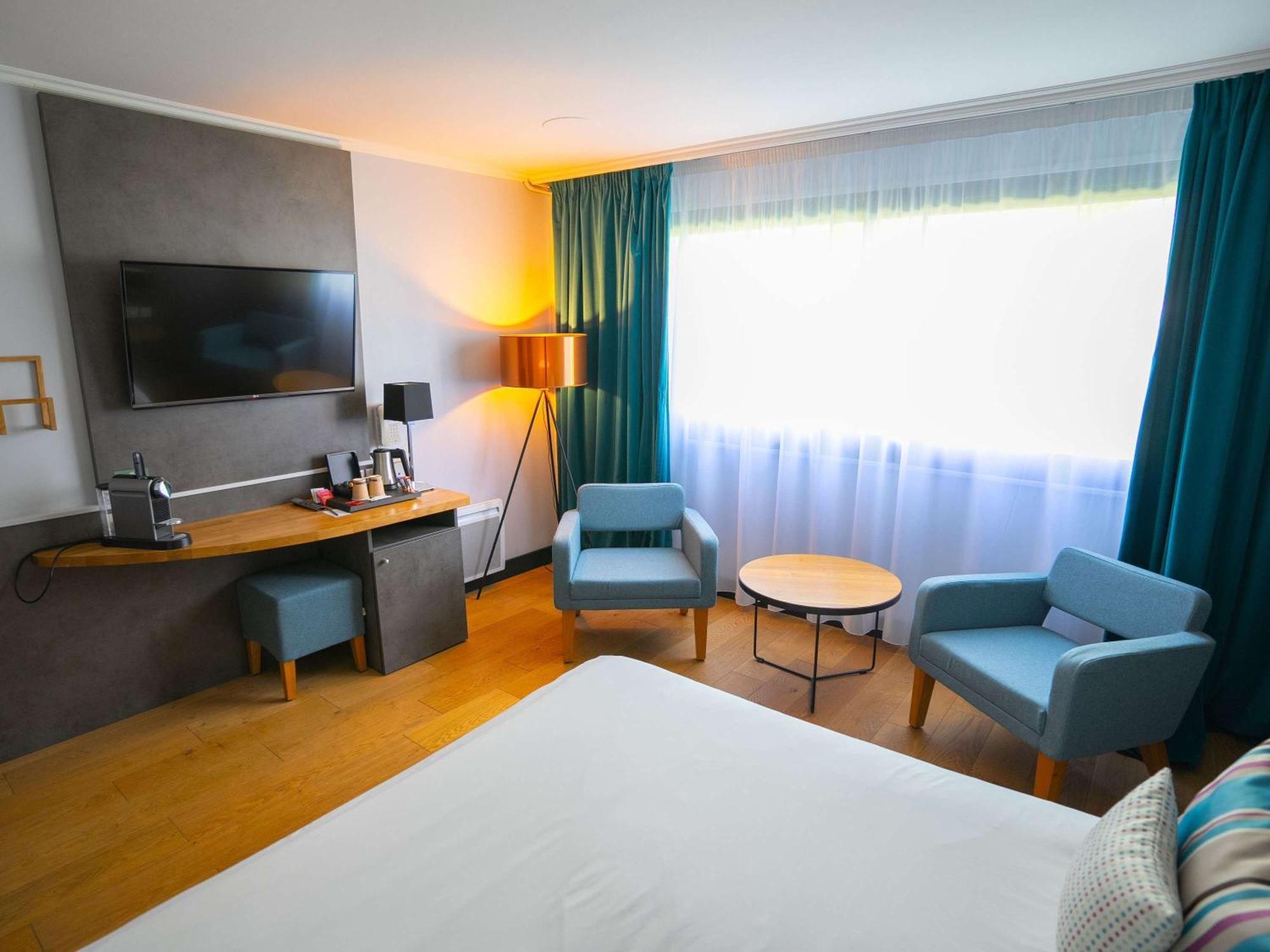 Mercure Mont Saint Michel Ngoại thất bức ảnh