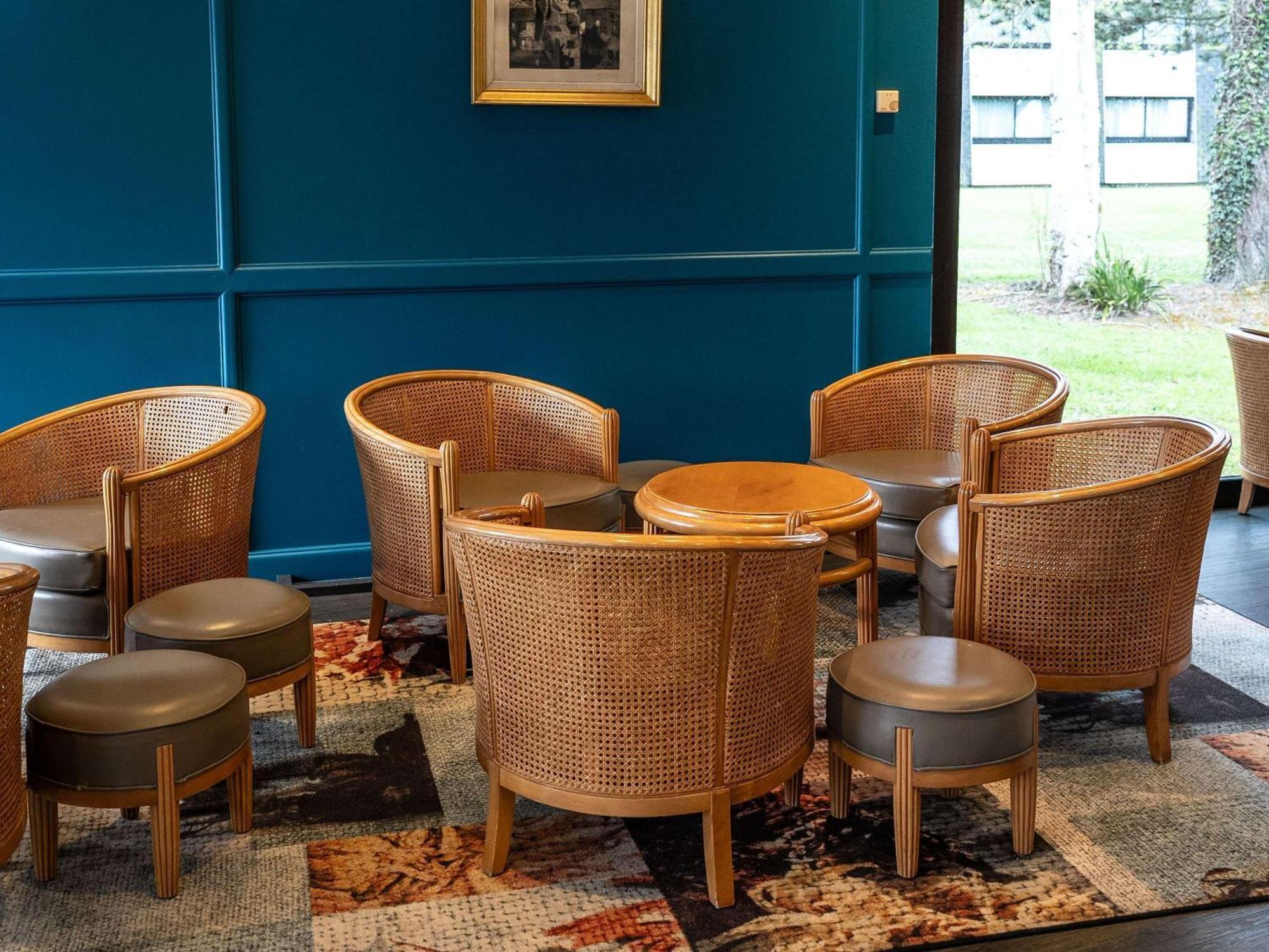 Mercure Mont Saint Michel Ngoại thất bức ảnh