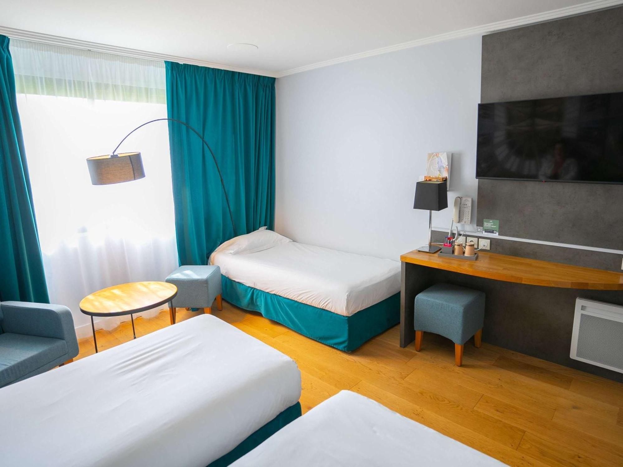 Mercure Mont Saint Michel Ngoại thất bức ảnh