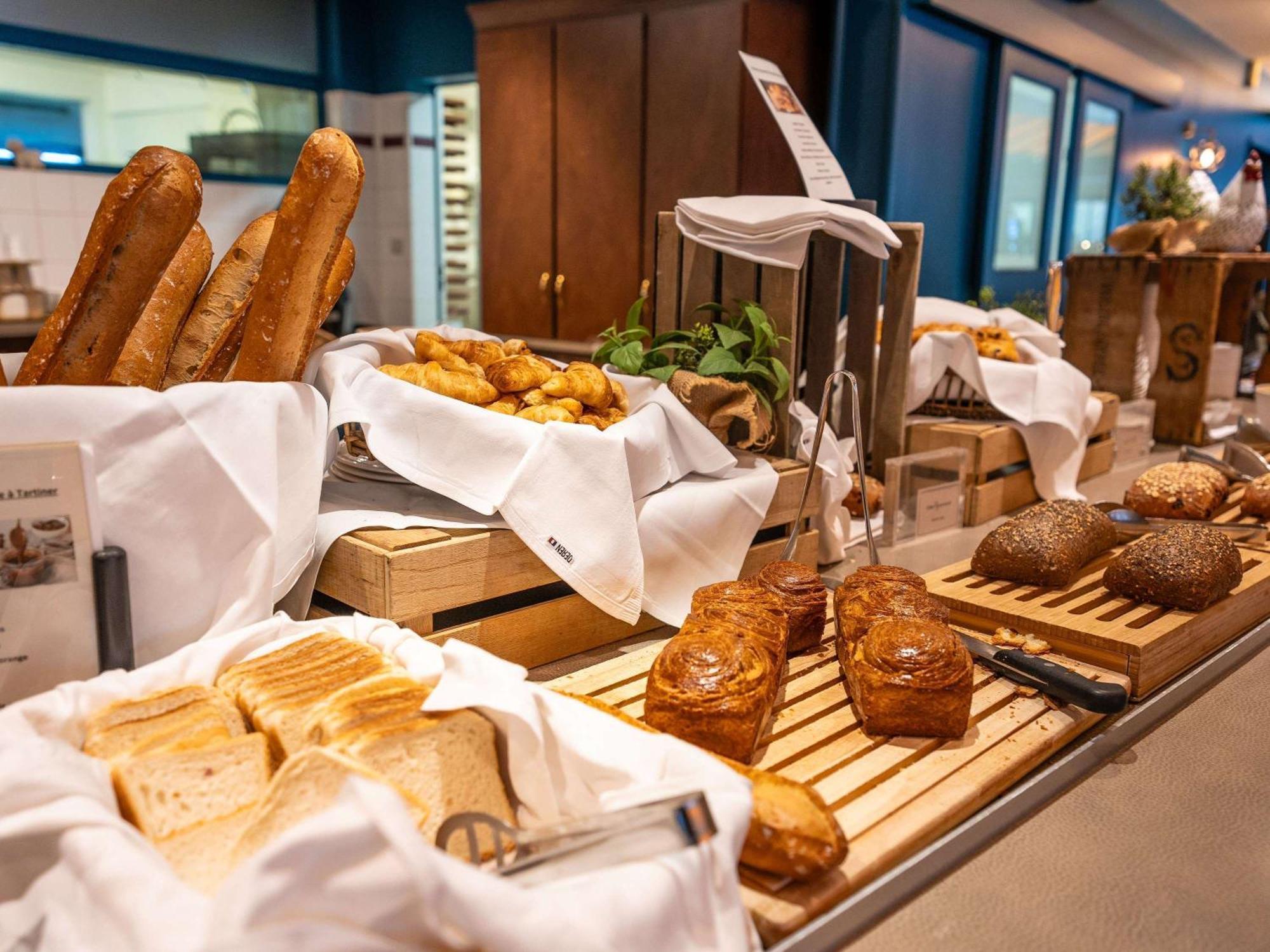 Mercure Mont Saint Michel Ngoại thất bức ảnh