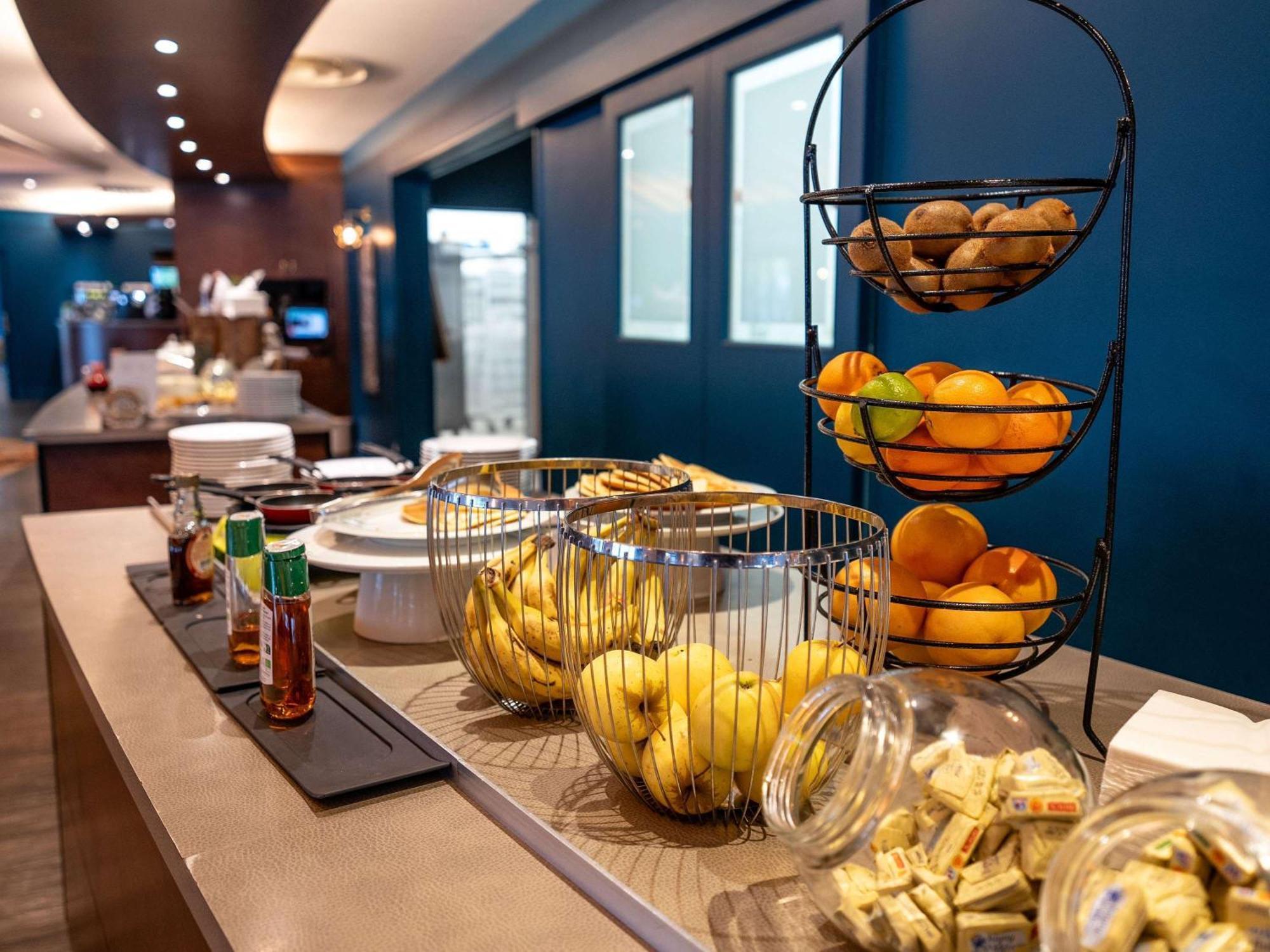 Mercure Mont Saint Michel Ngoại thất bức ảnh