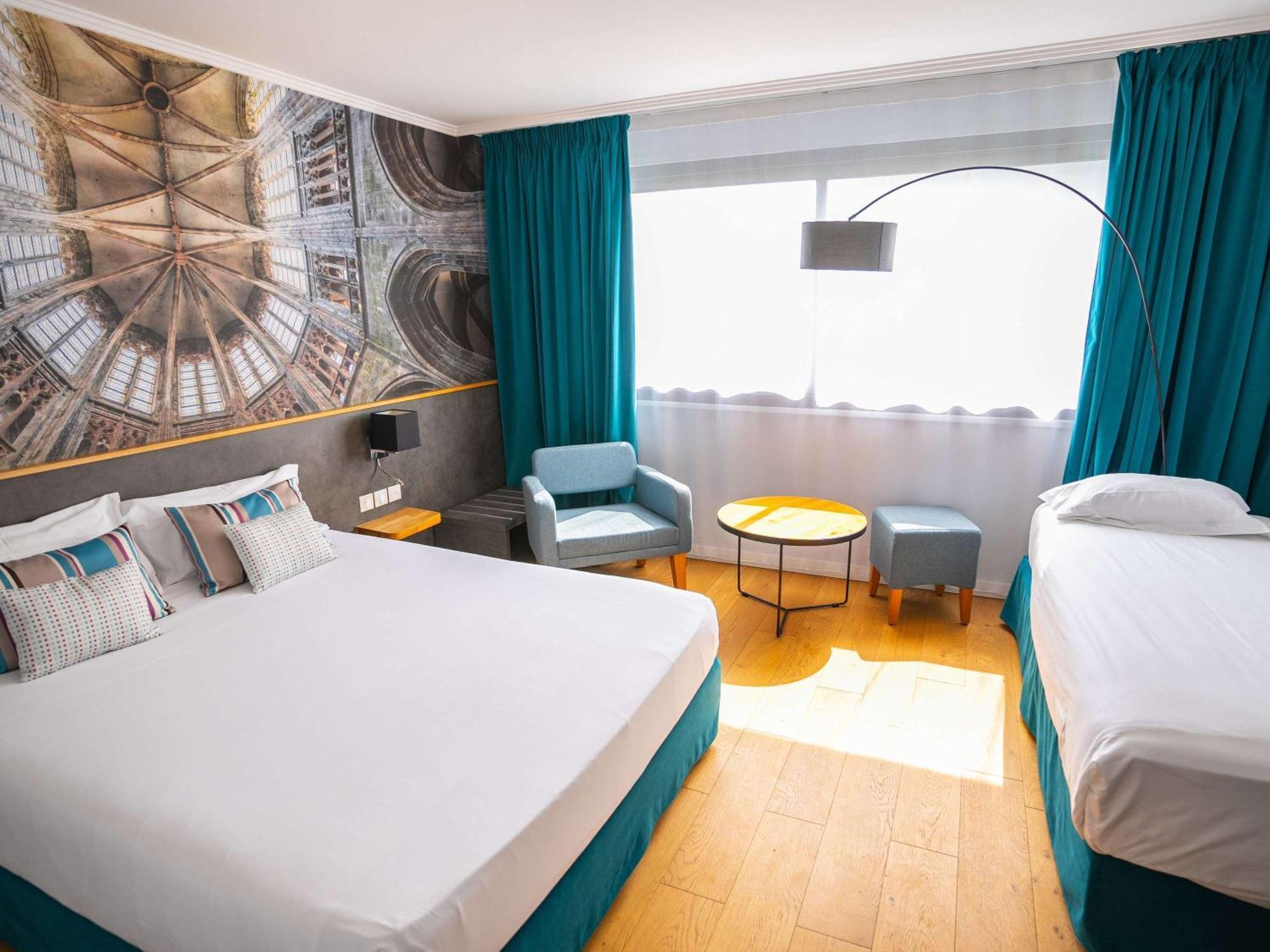 Mercure Mont Saint Michel Ngoại thất bức ảnh