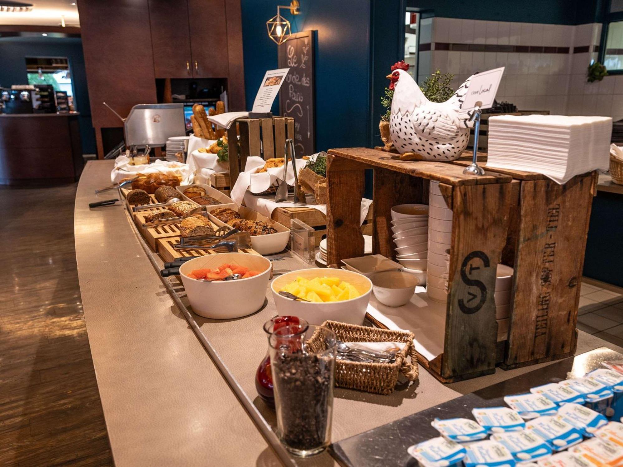 Mercure Mont Saint Michel Ngoại thất bức ảnh