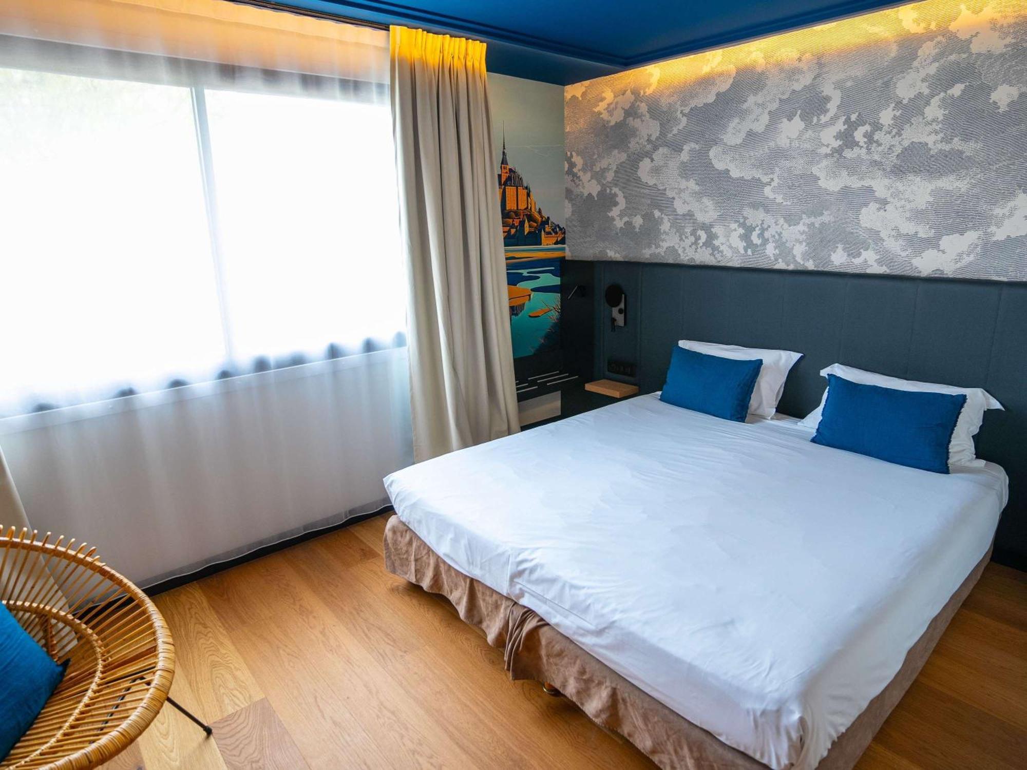 Mercure Mont Saint Michel Ngoại thất bức ảnh