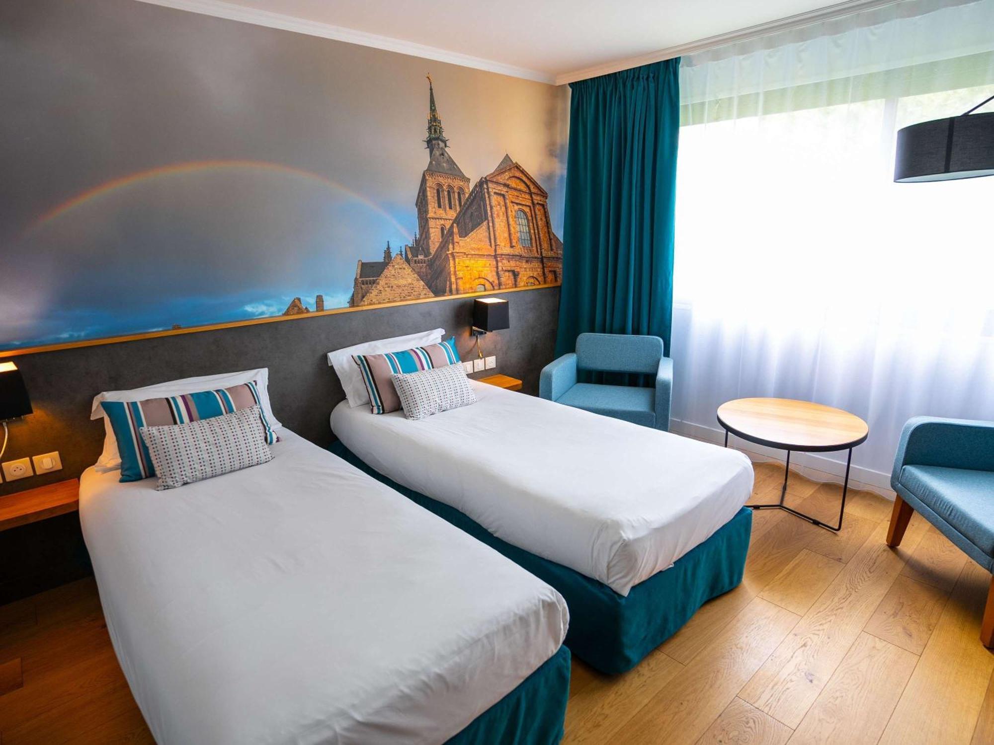 Mercure Mont Saint Michel Ngoại thất bức ảnh