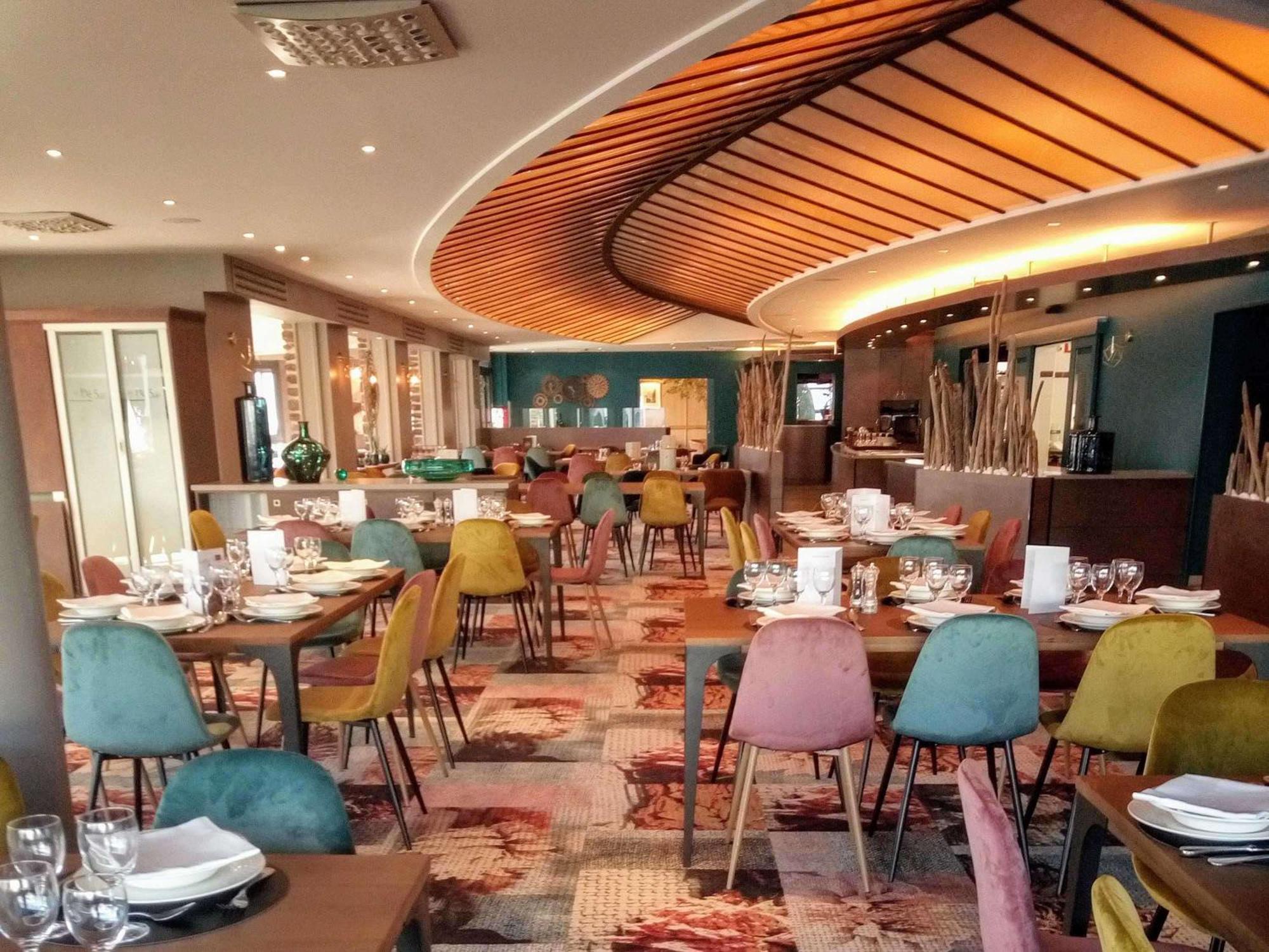 Mercure Mont Saint Michel Ngoại thất bức ảnh