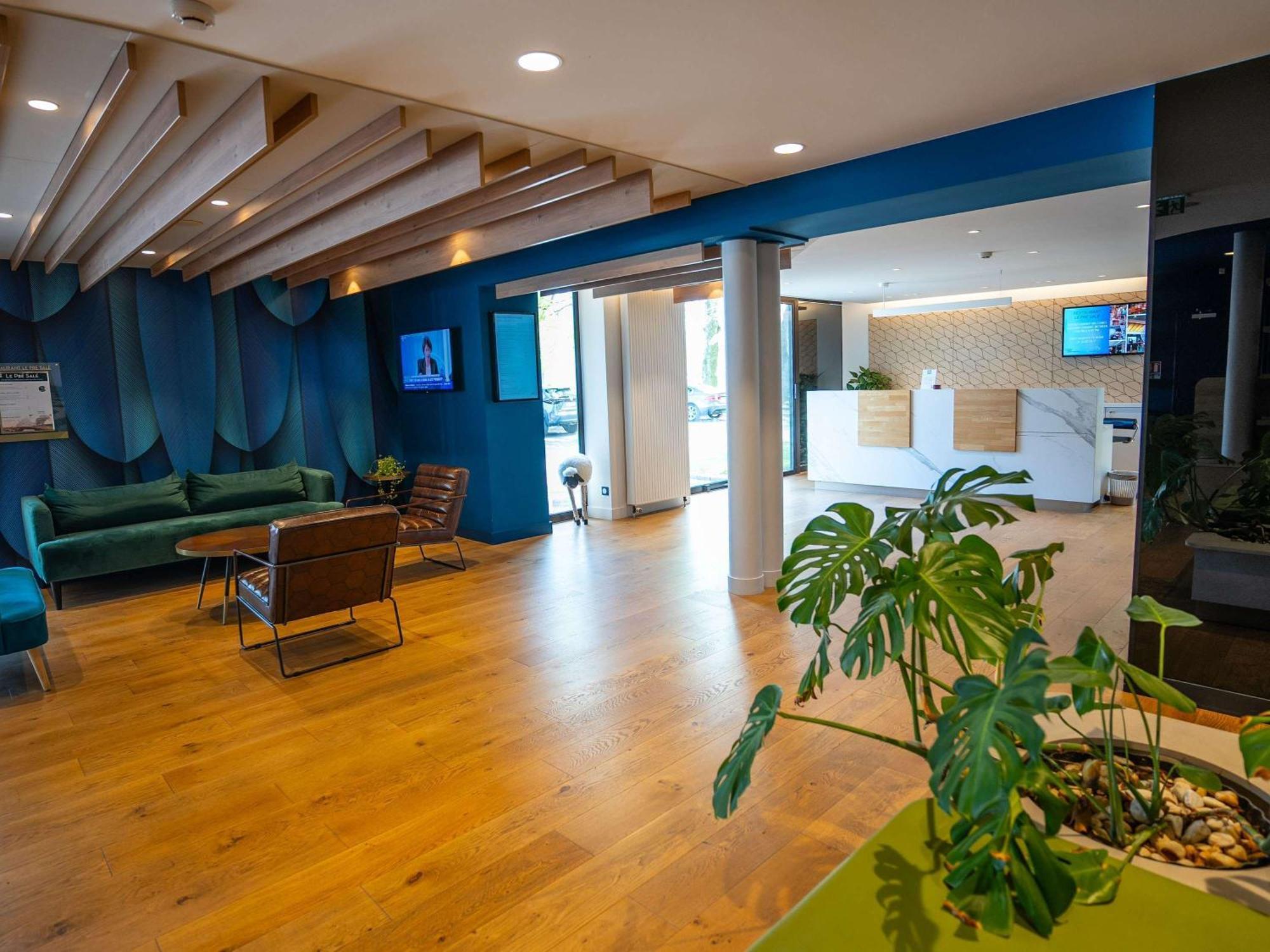 Mercure Mont Saint Michel Ngoại thất bức ảnh
