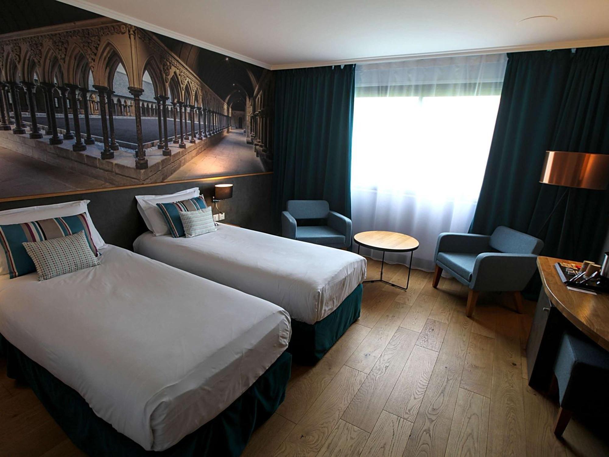 Mercure Mont Saint Michel Ngoại thất bức ảnh