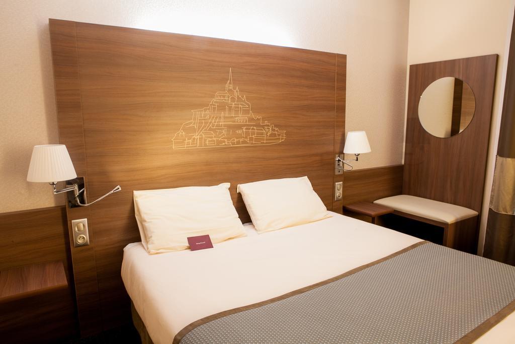 Mercure Mont Saint Michel Hotel Ngoại thất bức ảnh