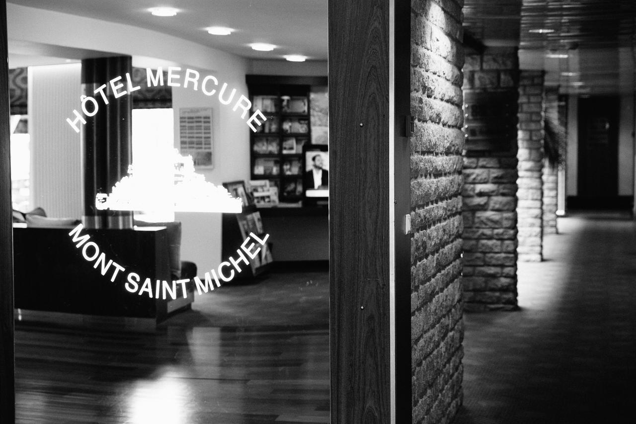 Mercure Mont Saint Michel Ngoại thất bức ảnh