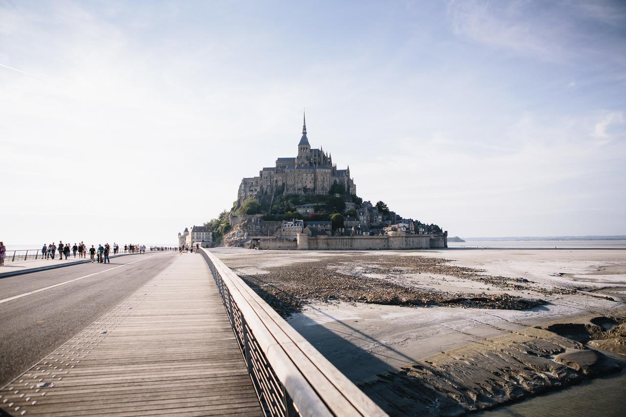 Mercure Mont Saint Michel Ngoại thất bức ảnh