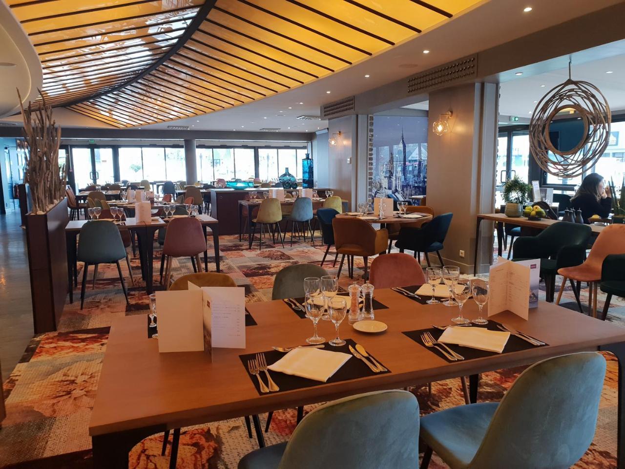Mercure Mont Saint Michel Ngoại thất bức ảnh
