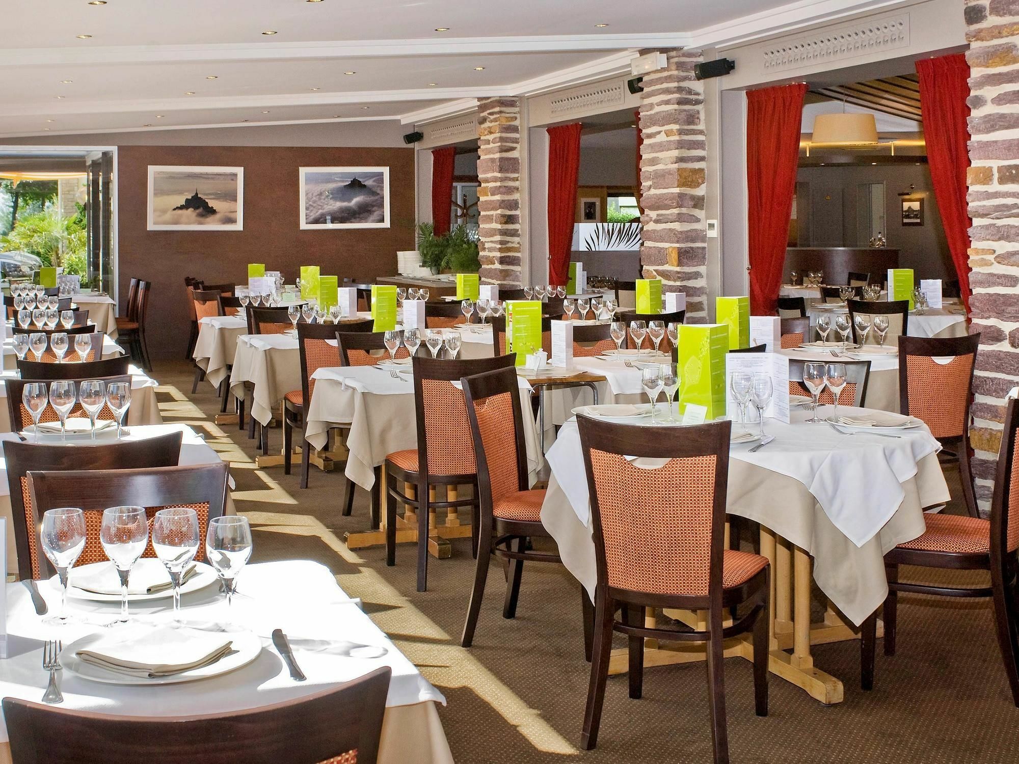 Mercure Mont Saint Michel Ngoại thất bức ảnh