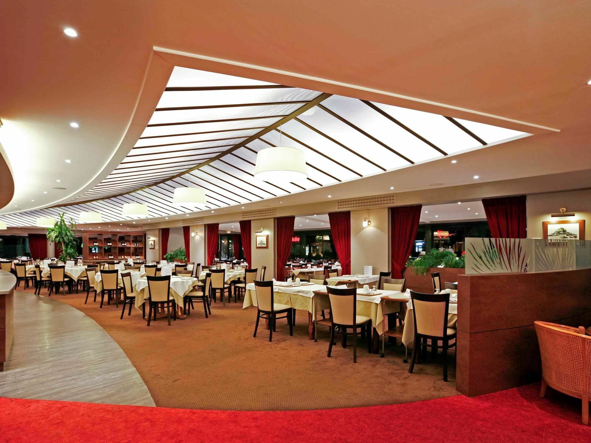 Mercure Mont Saint Michel Ngoại thất bức ảnh