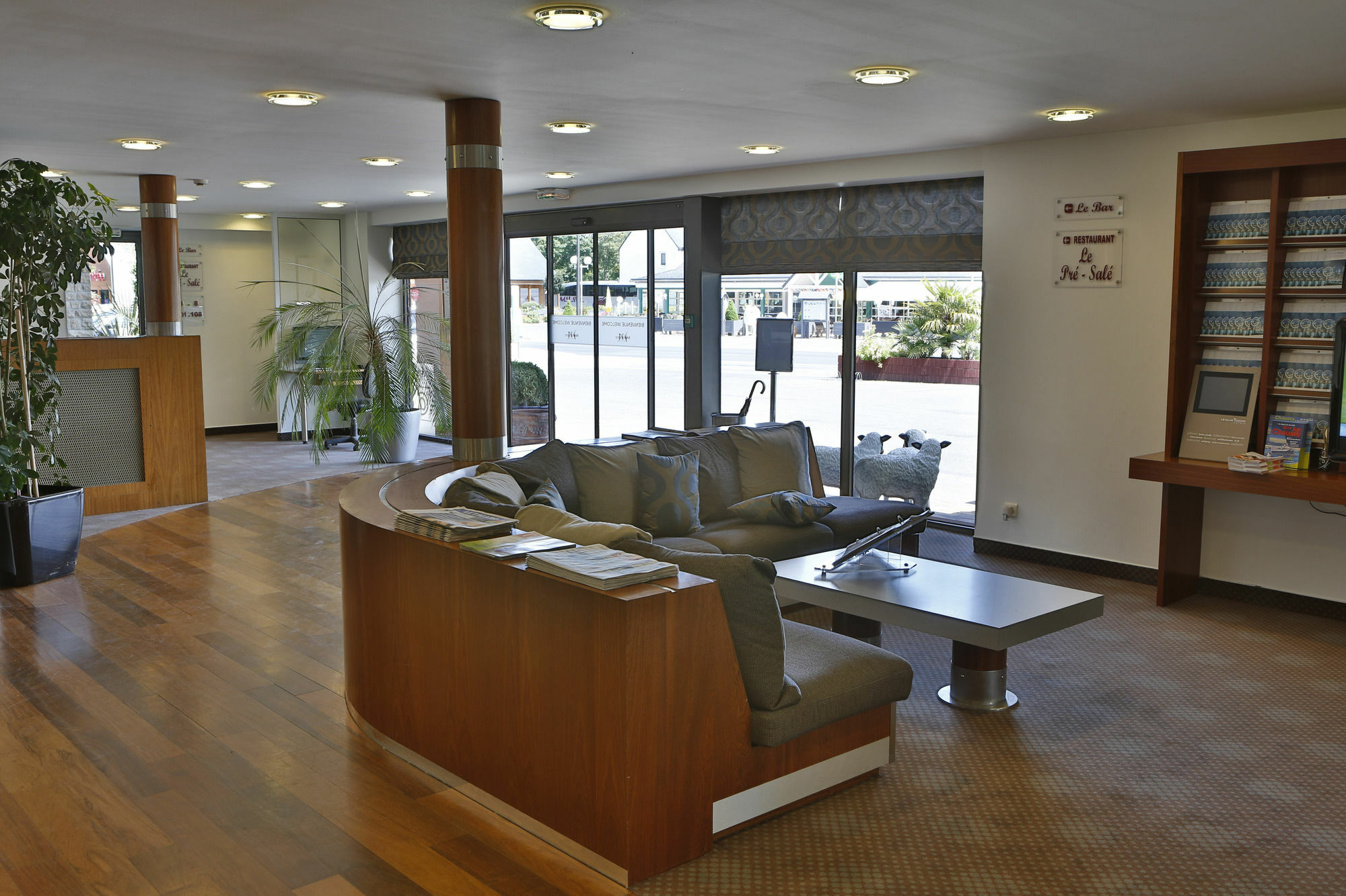 Mercure Mont Saint Michel Ngoại thất bức ảnh