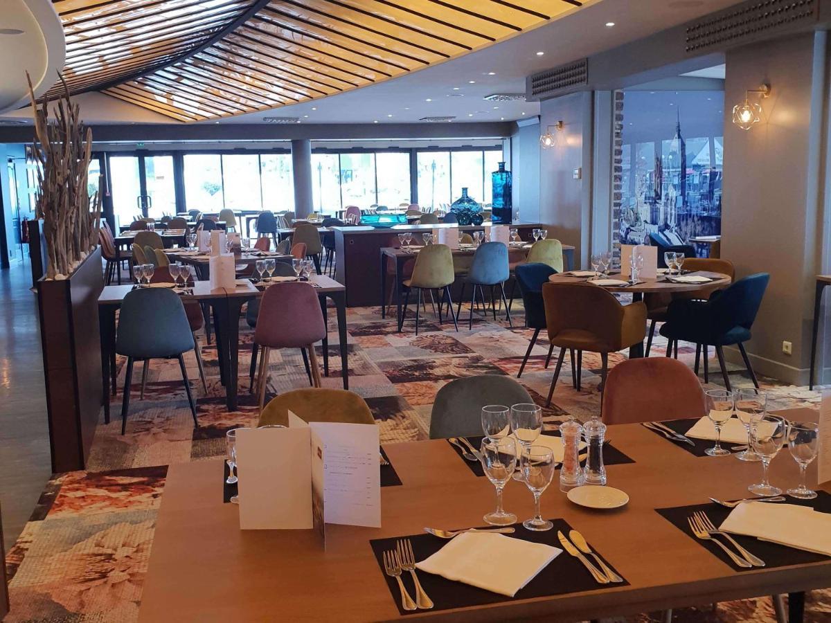 Mercure Mont Saint Michel Ngoại thất bức ảnh